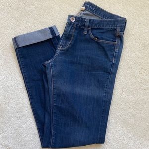 Banana Republic denim jeans